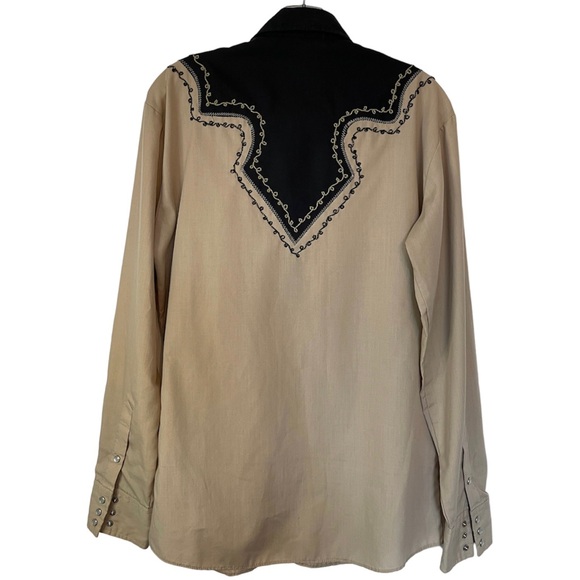 Rocking RanchWear Western Shirt Rocking RanchWear - Picture 3 of 17